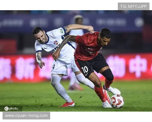 谭龙卡米洛各破门亚泰惜负梅州