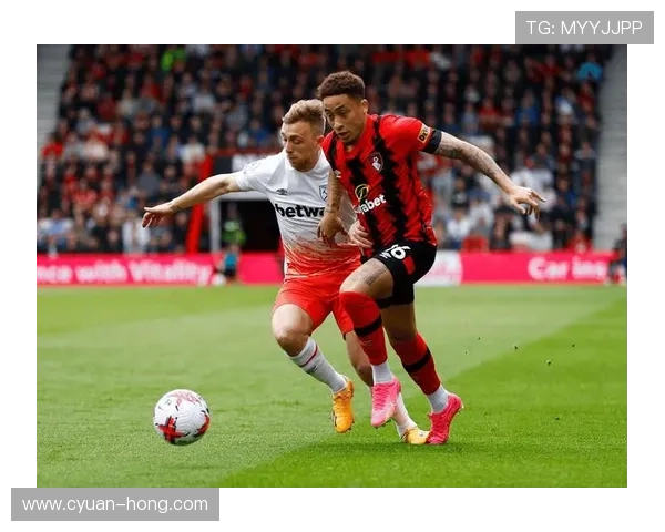 西汉姆联对伯恩茅斯前瞻预测阵